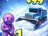 Clear the Snow: ASMR Cleaning image