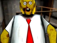 Granny Sponge Bob image