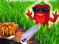 Cut Grass for Brainrots! image