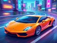 Crazy Racers image