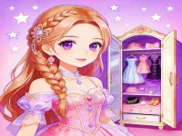 image Dress &amp; Crown