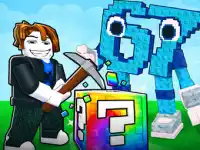 Lucky block: steal brainrot image