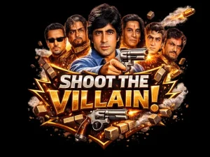 Shoot The Villain! image