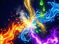 Sandbox: Particle World image