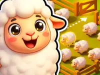 Sheep Escape: Farm Sorting Challenge image