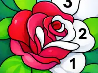 Color by Number image