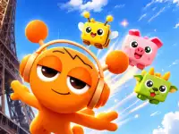 Obby: Crazy Cart Ride image