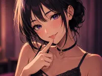 Chat with Girl - Messenger Simulator image