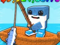 Fishing: Fish or Steal Brainrot Online Obby image