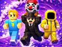 Obby: Brainrot Tsunami Online image