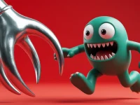 Grab the toy image