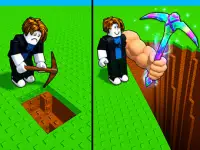 Obby: Dig Brainrots image