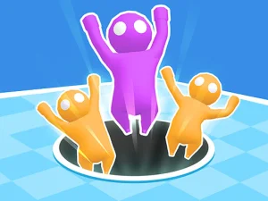Attack Hole Game image
