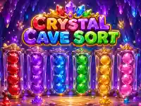 Crystal Cave Sort image