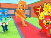 Steal Brainrots From Bosses image