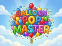 Balloon Pop Master image