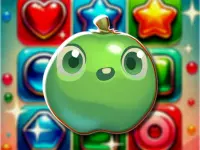 Candy Match Puzzle Challenge image