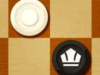 English Checkers image
