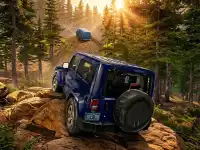 Offroad Jeep Simulation image