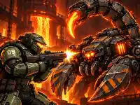 Hellforge: Demon Protocol image