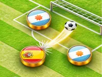 Finger Soccer : Footbal Game image