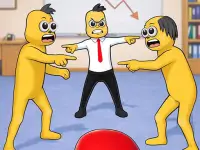 Annoying Boss Game image
