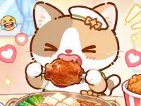 Cat Boba Tea: Food ASMR Master image