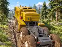 Mud Truck Simulator Game image