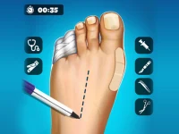 Hospital Surgeon: Doctor Game image