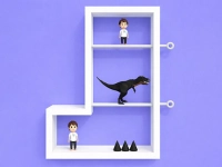 Pin Out Rescue Game image