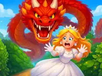 image bg Queen Rescue Game