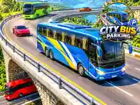 City Bus Parking image