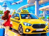 City Taxi Driving image