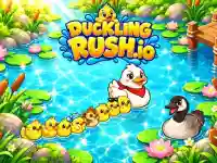 Duckling Rush.io image