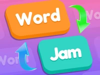 Word Jam Association Puzzle image