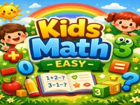 Kids Math   Easy image