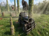 Jungle Jeep Simulator image