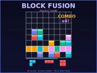BLOCK FUSION image