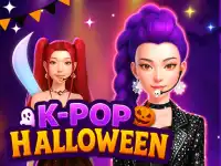 K Pop Hunter Halloween Fashion image