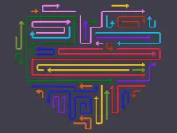 Arrow Rope Maze image