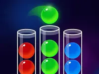 Bubble Sorting Game image