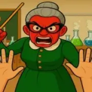 Angry Granny