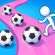 Ball Run 2048 Crazy Games