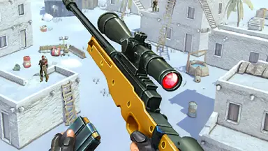 Basketball Shooting Game Online image