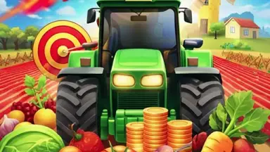 Farm Frenzy 1 Online image