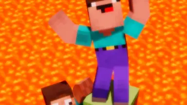 Free Minecraft Games image