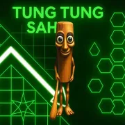 Geometry Dash Meltdown Crazy Games image