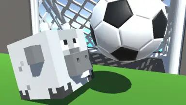 Google Doodle Games Tap Goal image