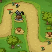 Minecraft Tower Defense