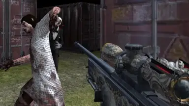 Mr Jack Vs Zombies image